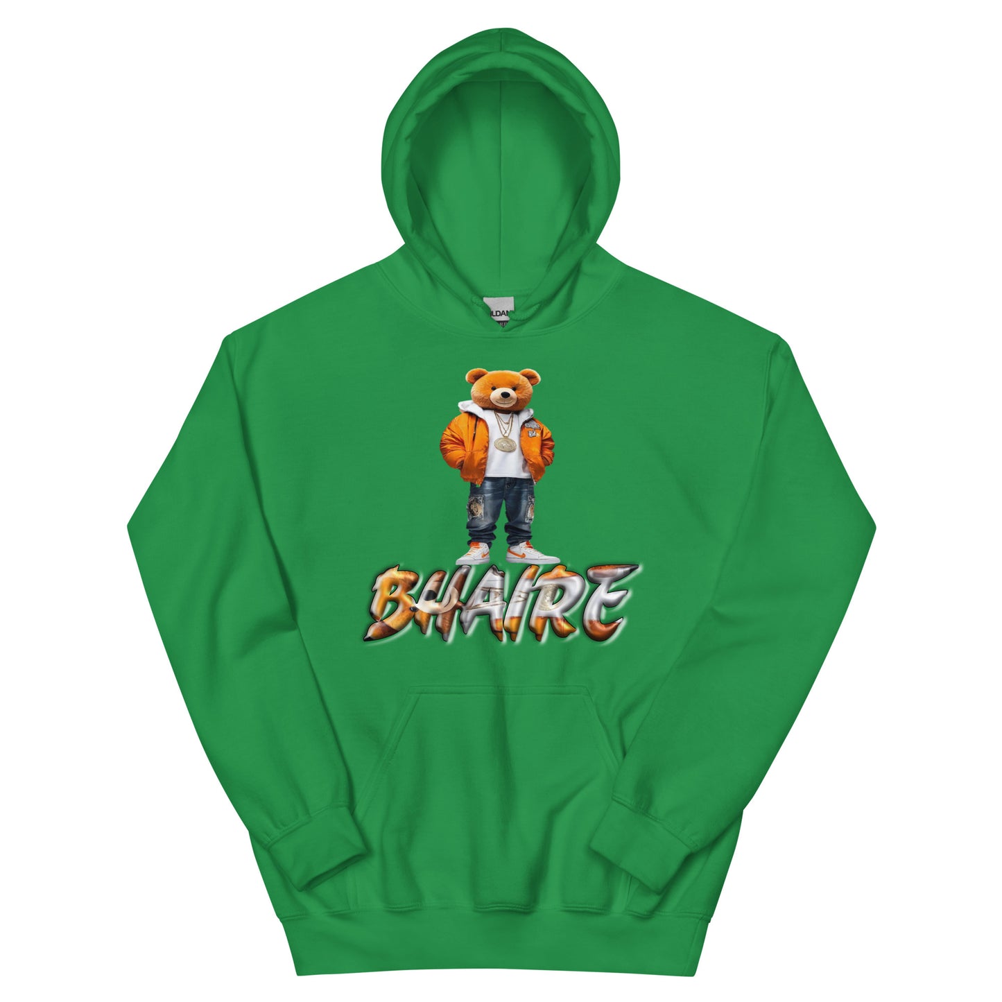 BHAIRE HOODIE