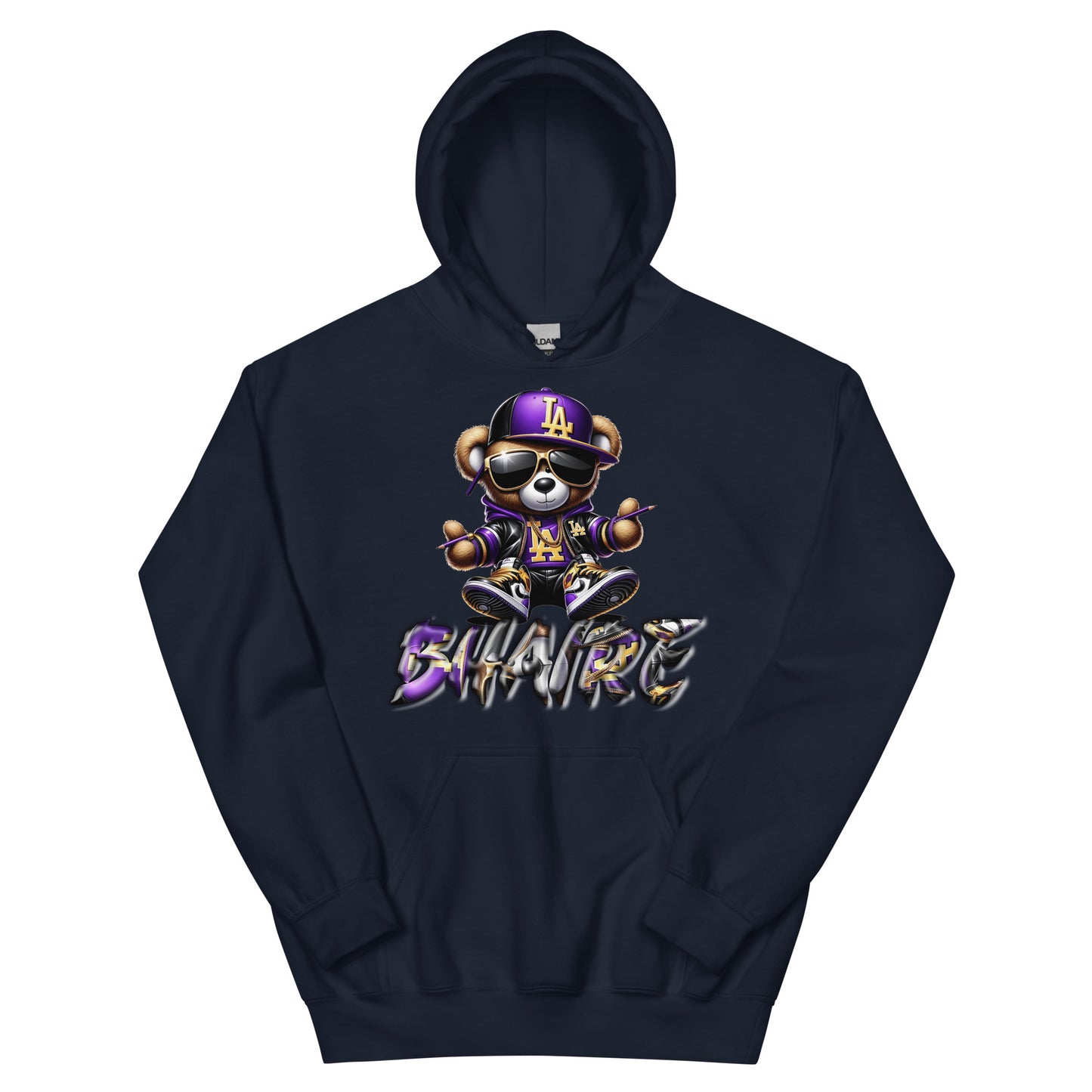 LA BHAIRE Hoodie