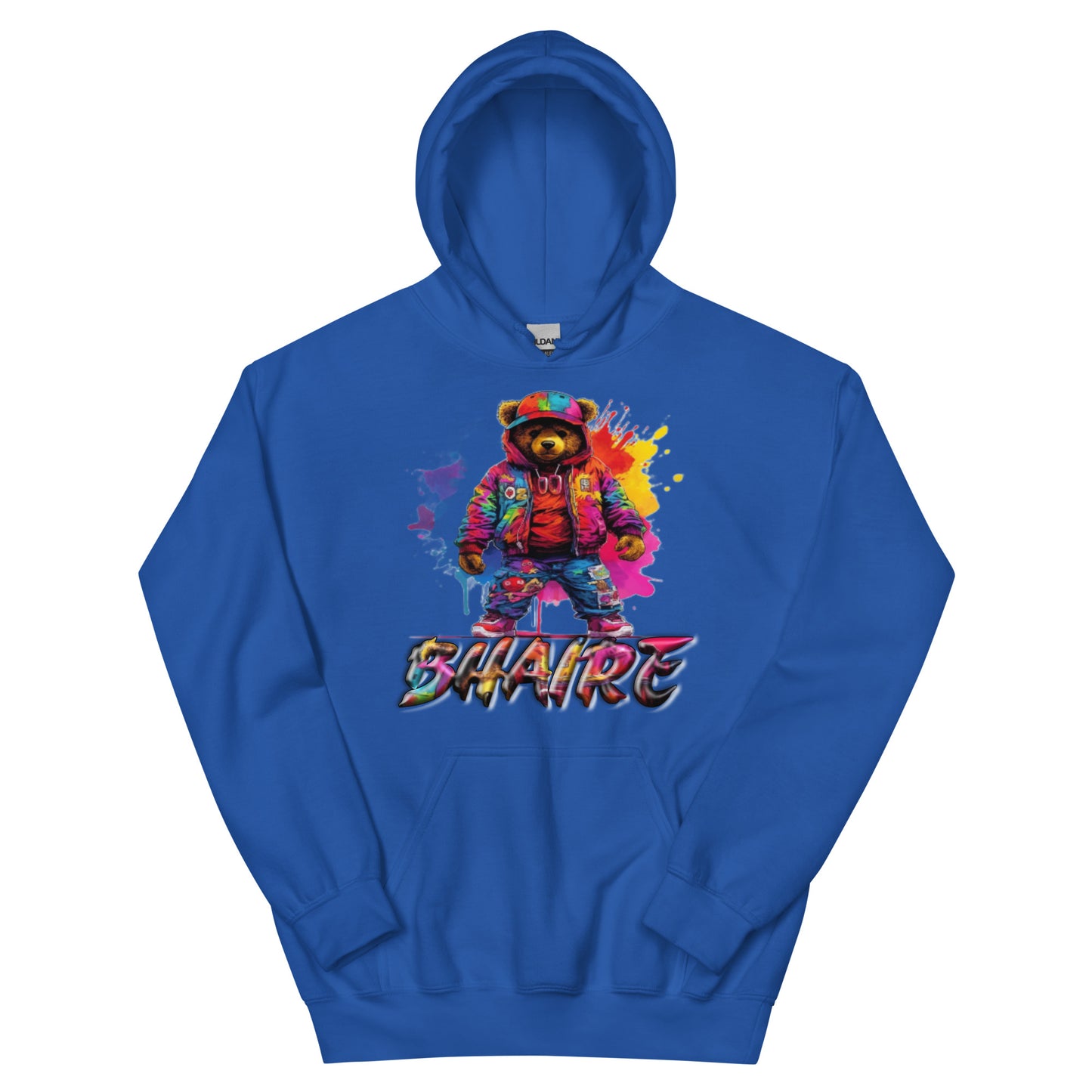 BHAIRE HOODIE