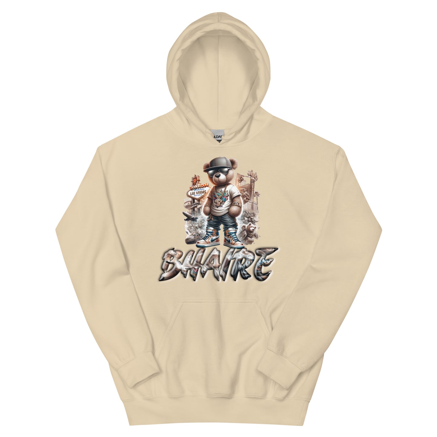 Las Vegas BHAIRE Hoodie