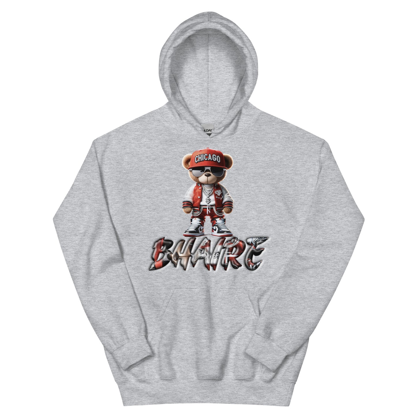 Chicago BHAIRE Hoodie