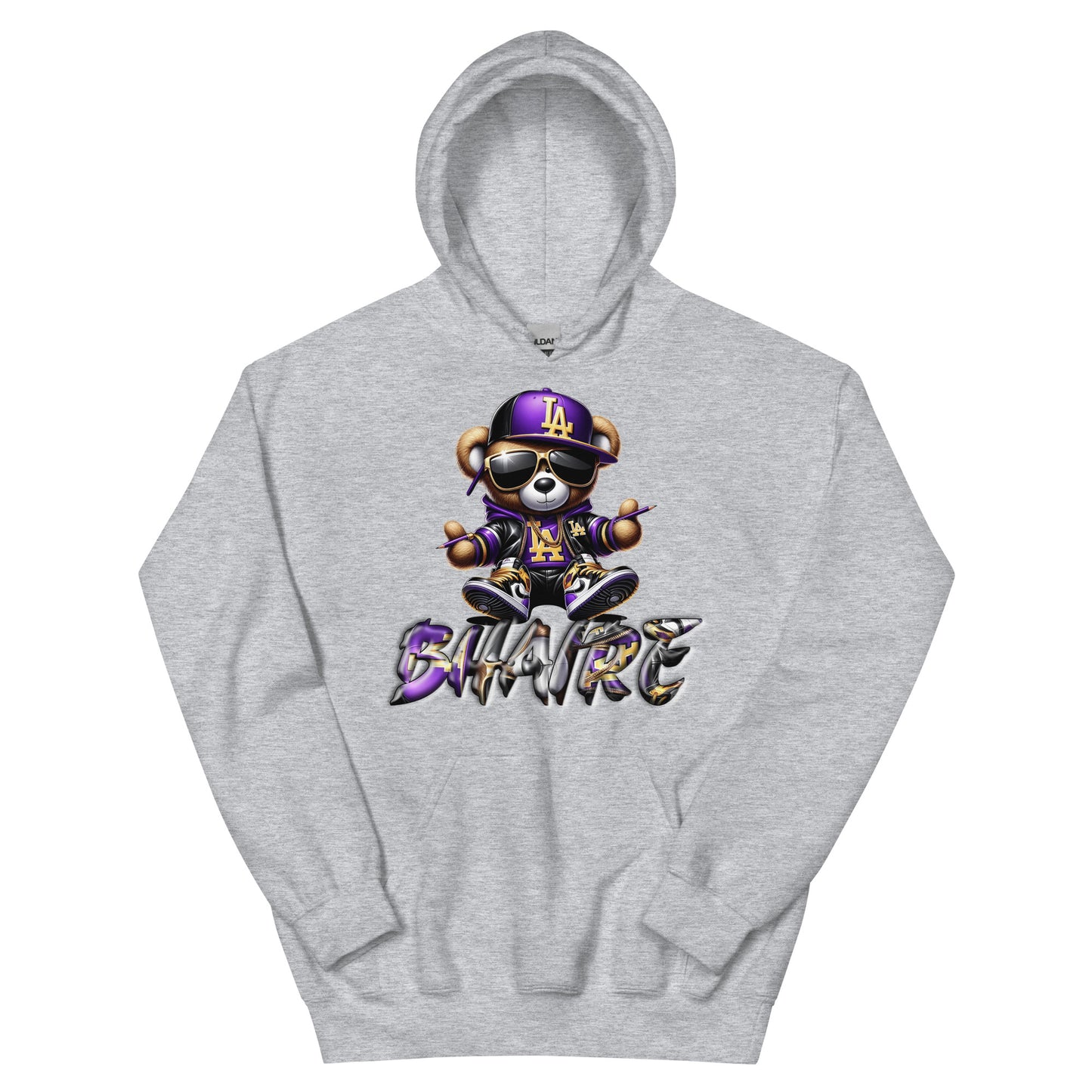 LA BHAIRE Hoodie