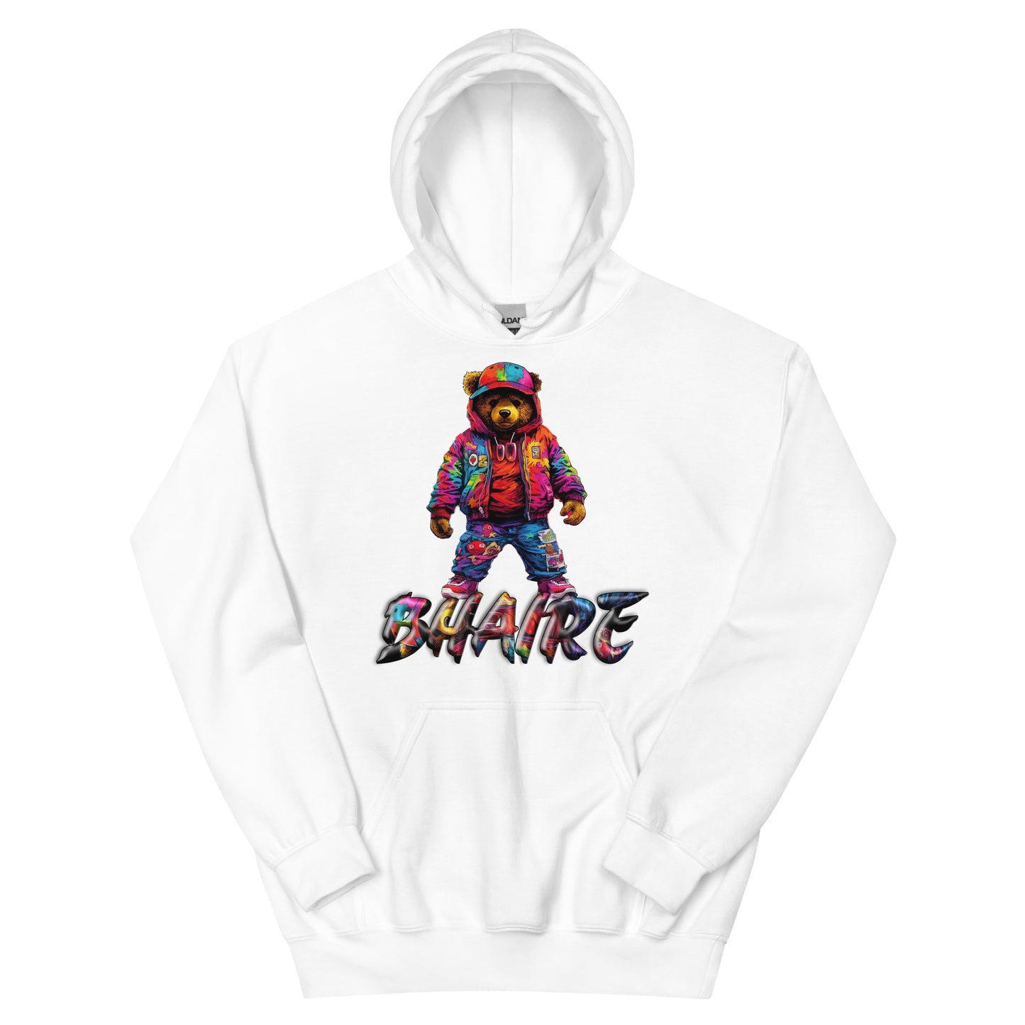 BHAIRE HOODIE