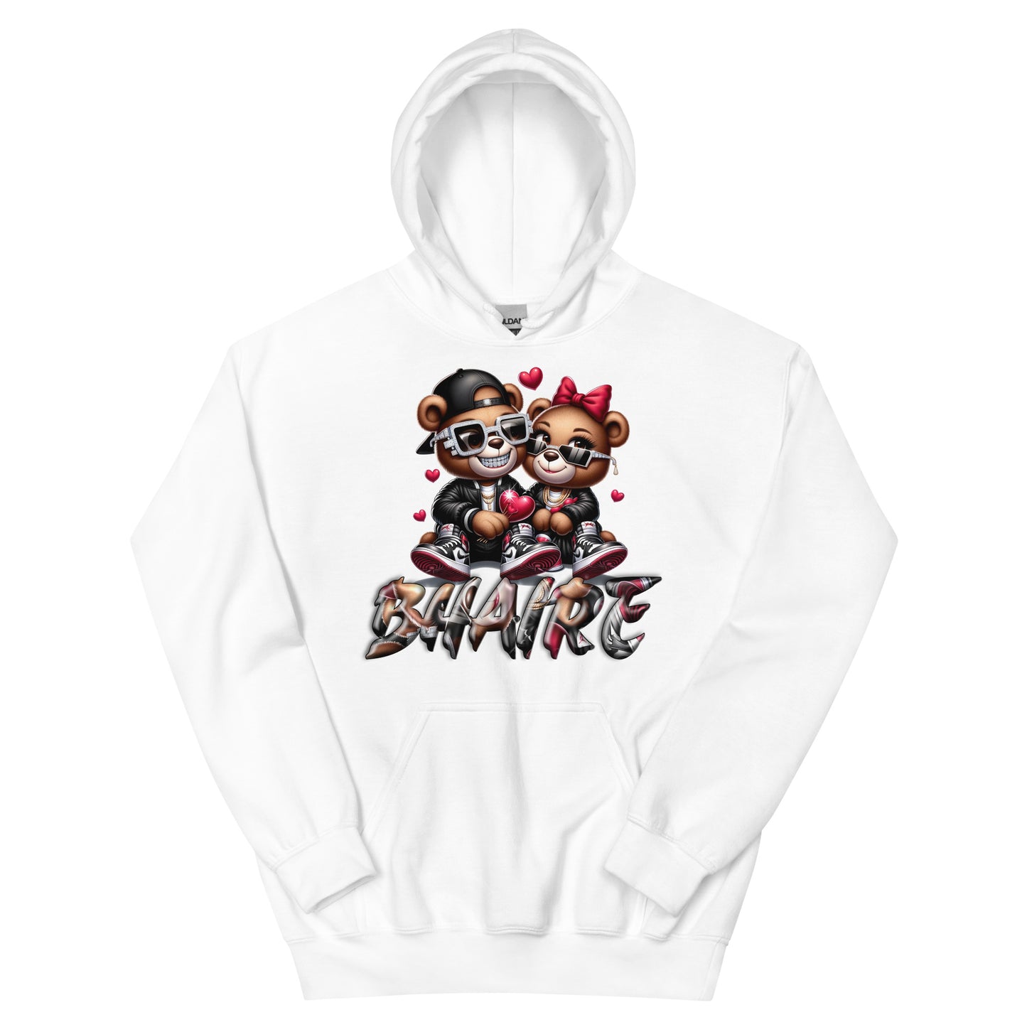 Valentine BHAIRE Hoodie