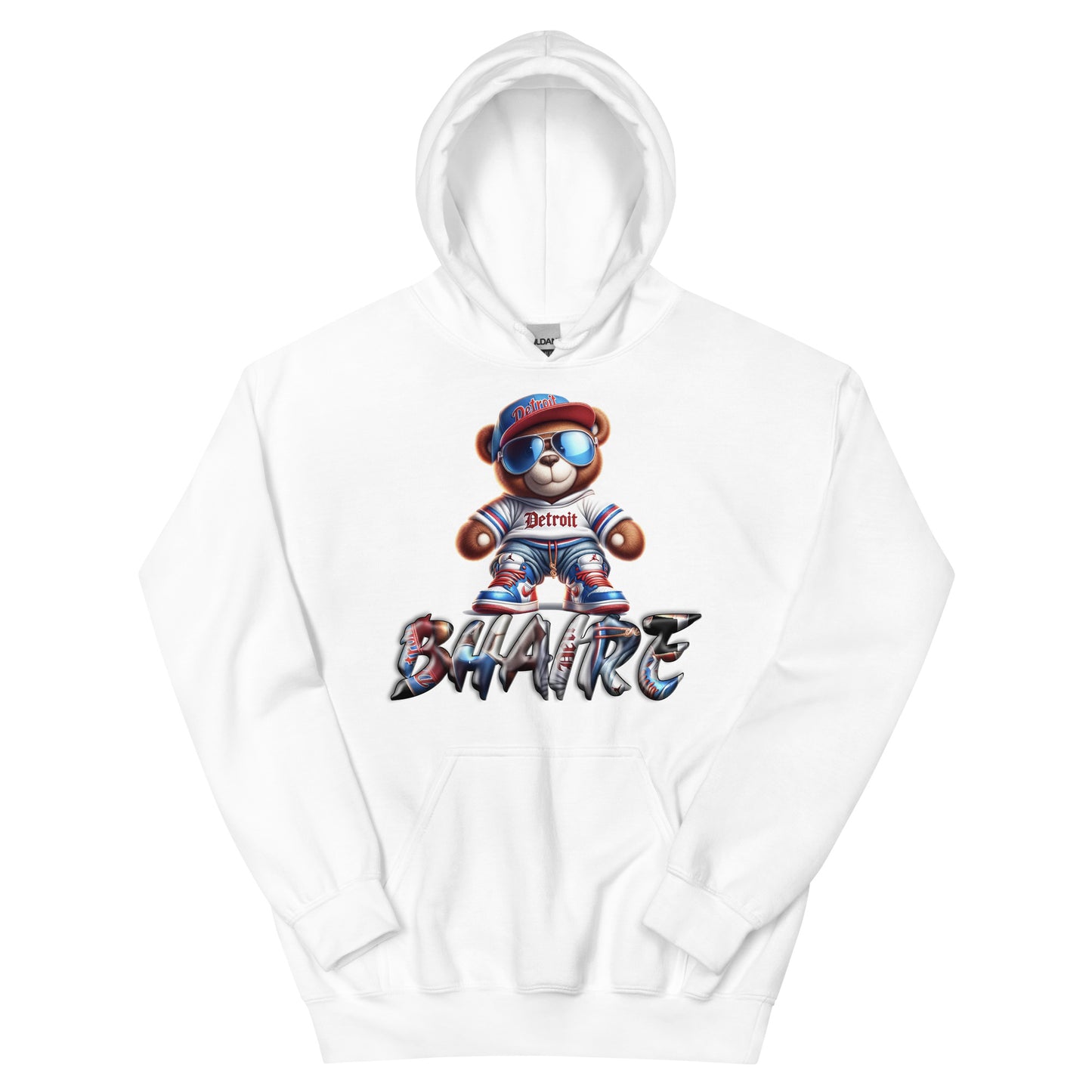 Detroit BHAIRE Hoodie