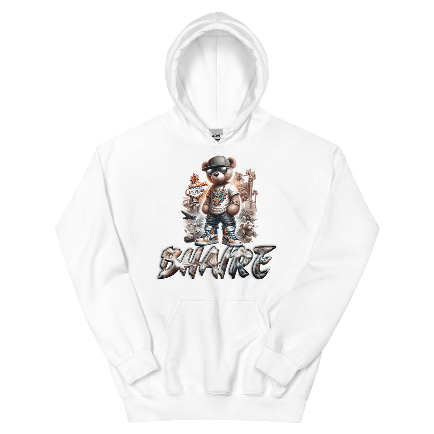 Las Vegas BHAIRE Hoodie