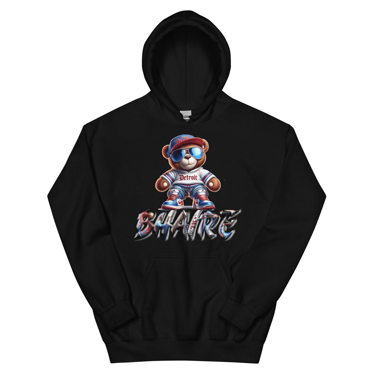 Detroit BHAIRE Hoodie