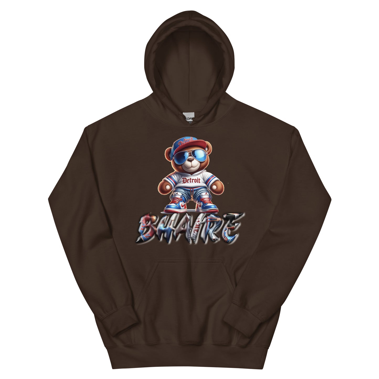 Detroit BHAIRE Hoodie