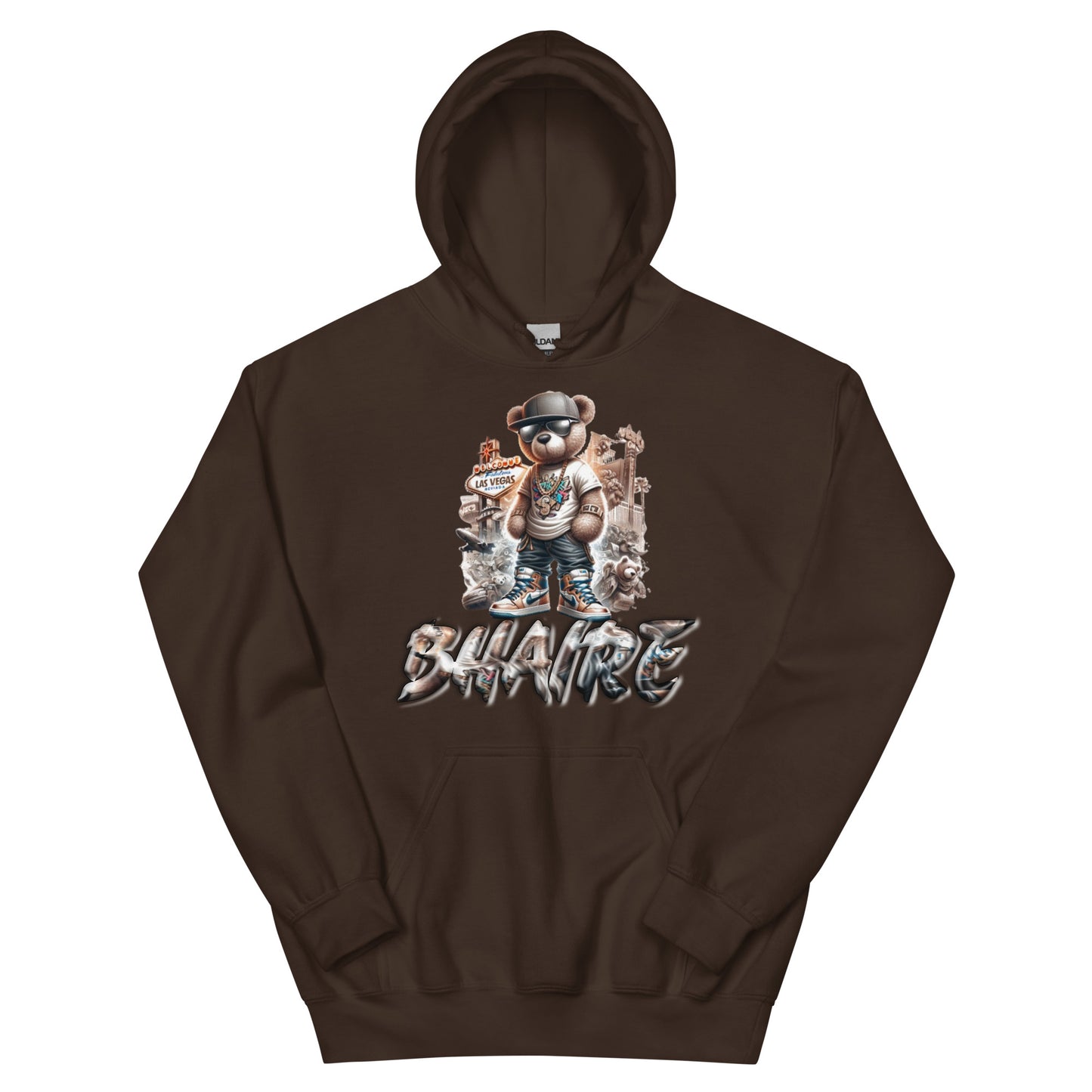 Las Vegas BHAIRE Hoodie