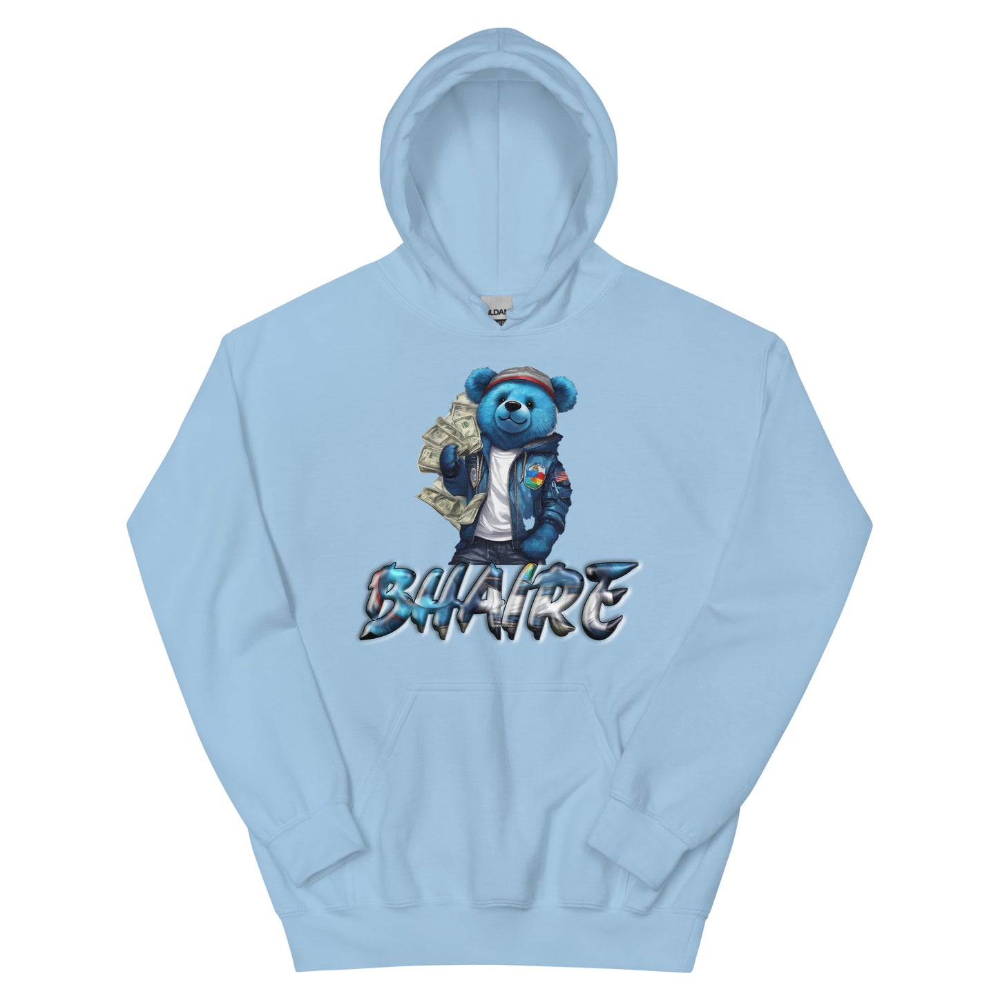 BHAIRE HOODIE