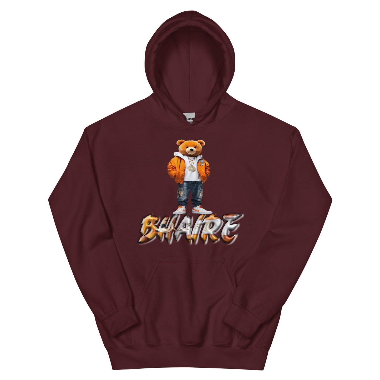 BHAIRE HOODIE
