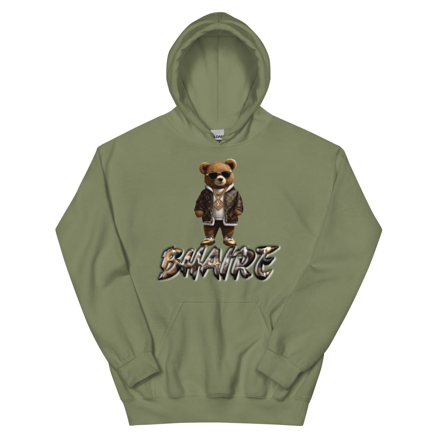 BHAIRE HOODIE