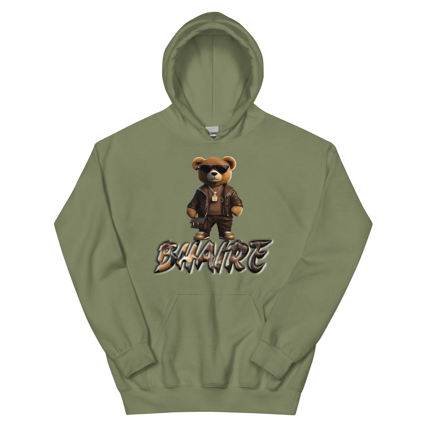 BHAIRE HOODIE