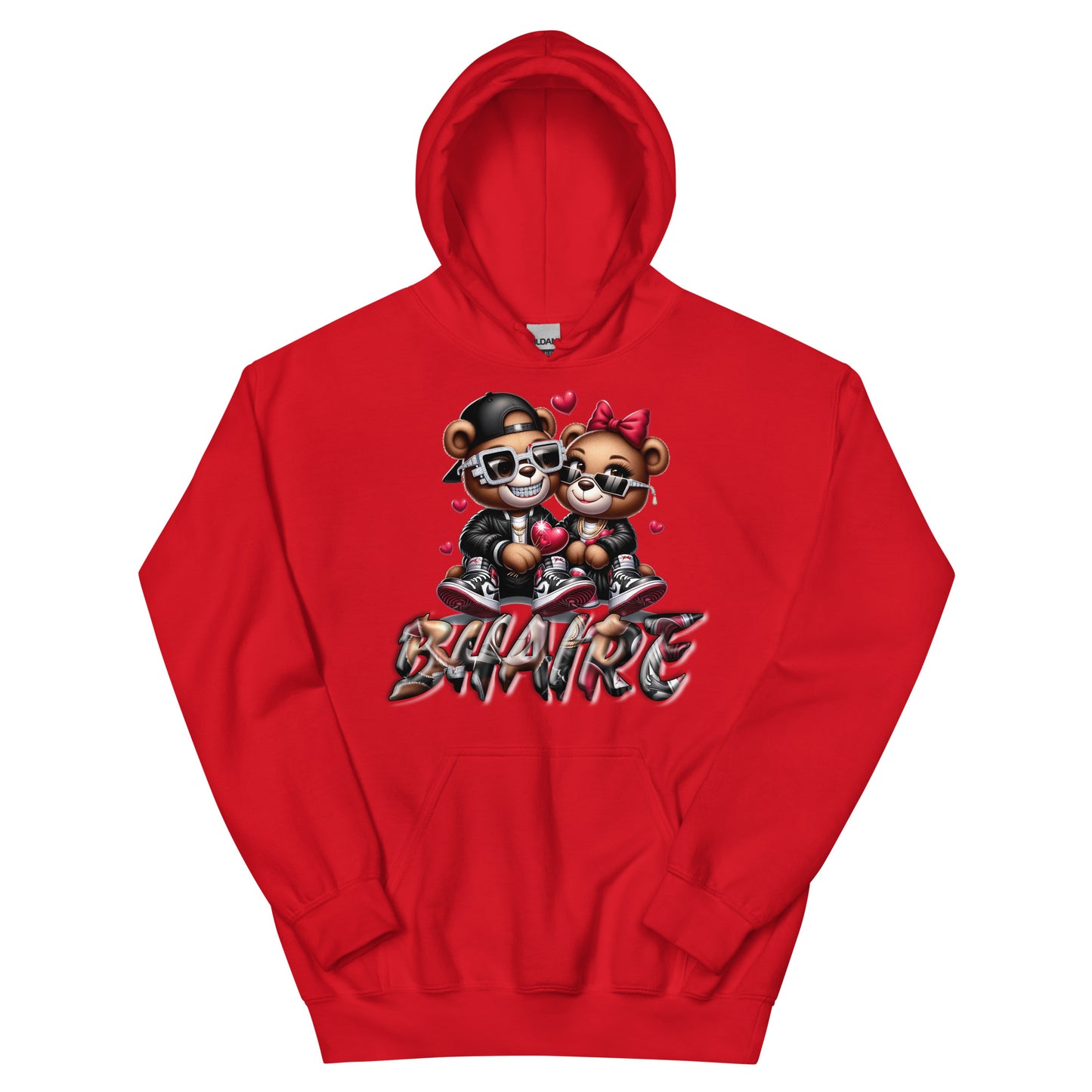 Valentine BHAIRE Hoodie