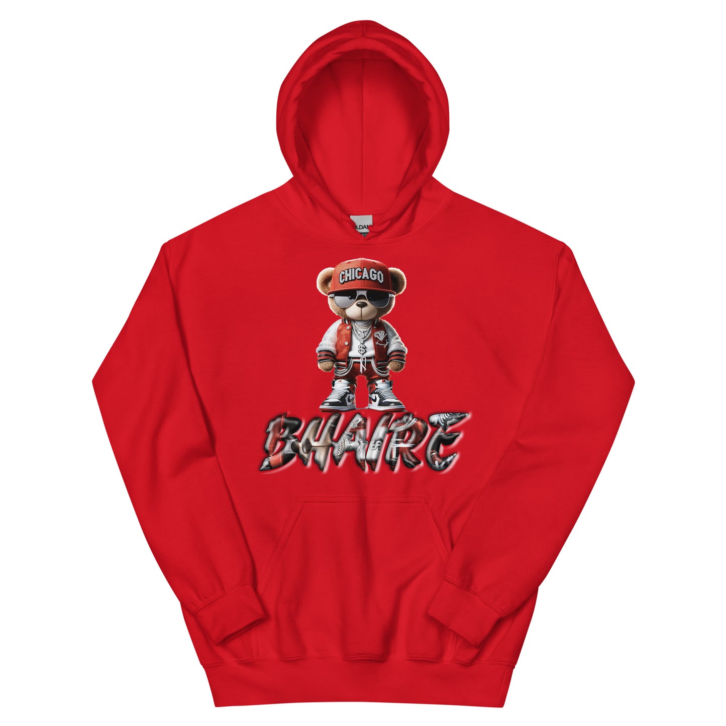 Chicago BHAIRE Hoodie