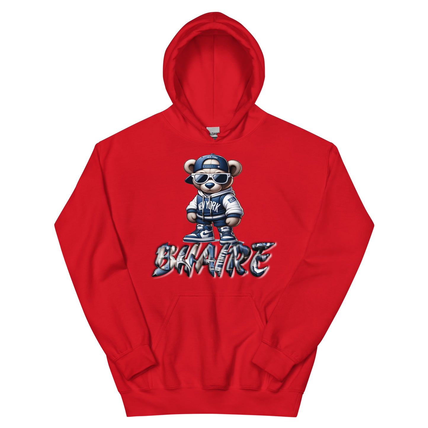 New York BHAIRE Hoodie