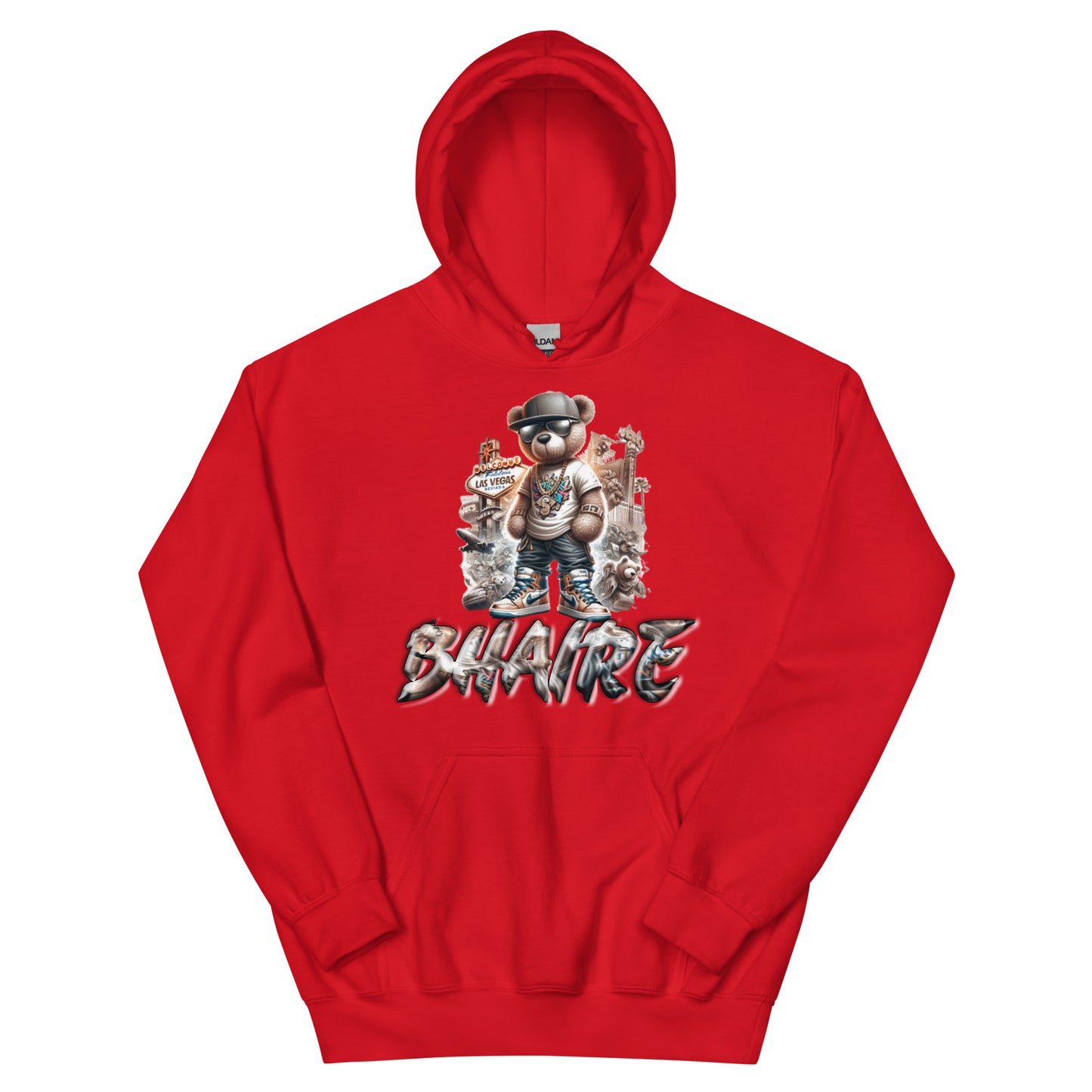 Las Vegas BHAIRE Hoodie