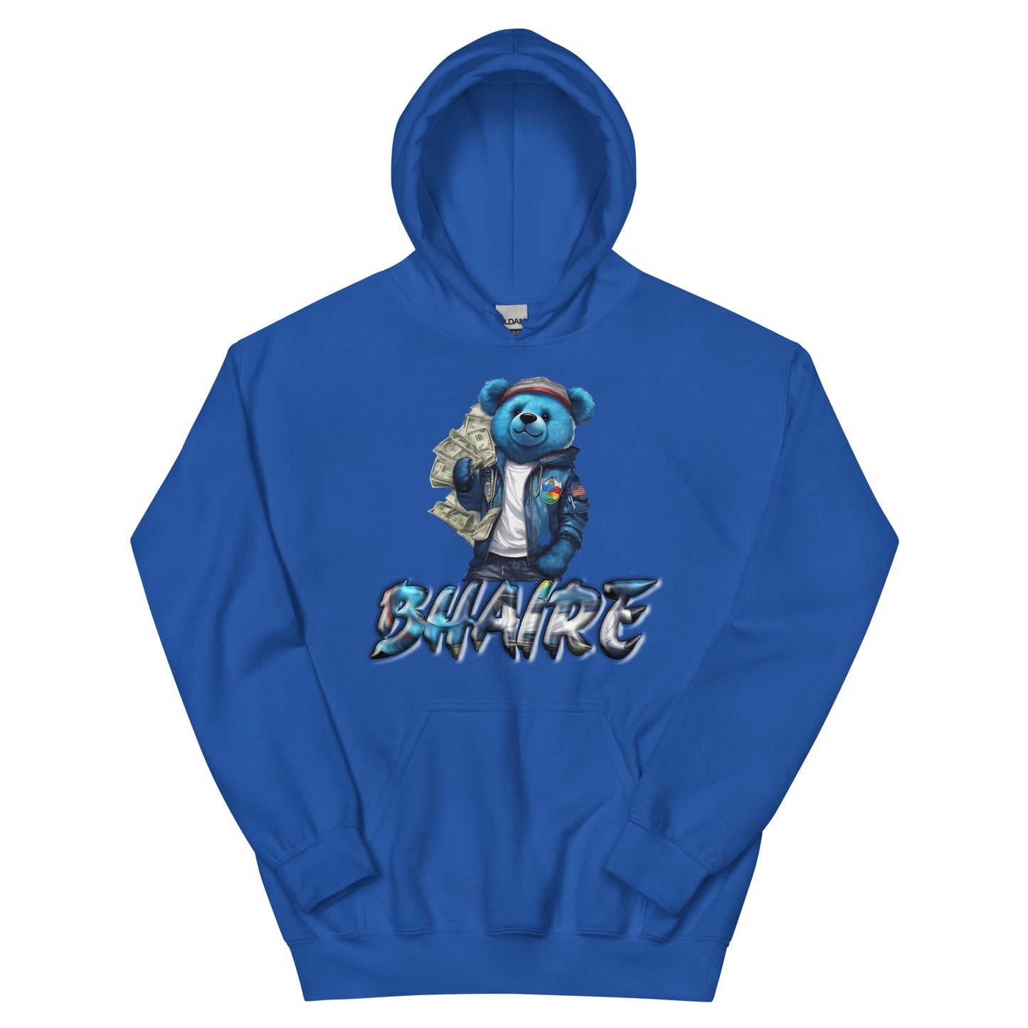 BHAIRE HOODIE