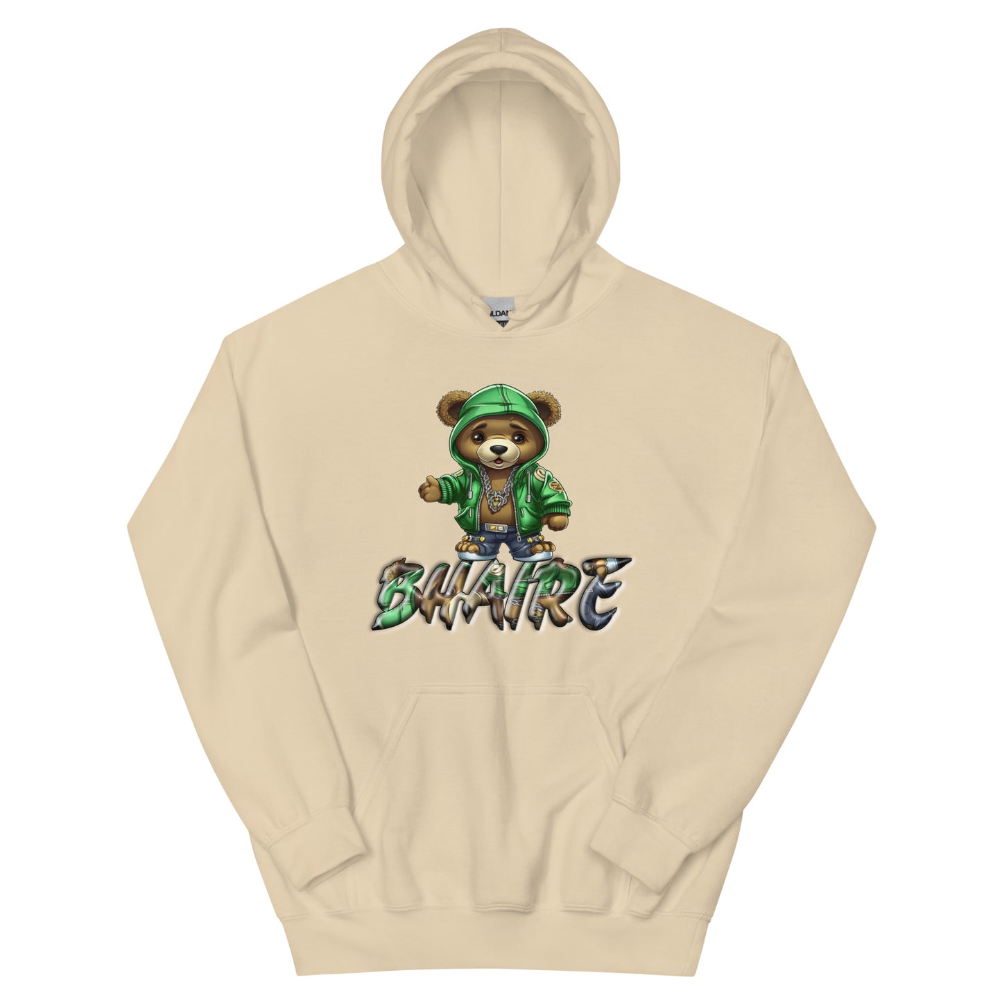 BHAIRE HOODIE