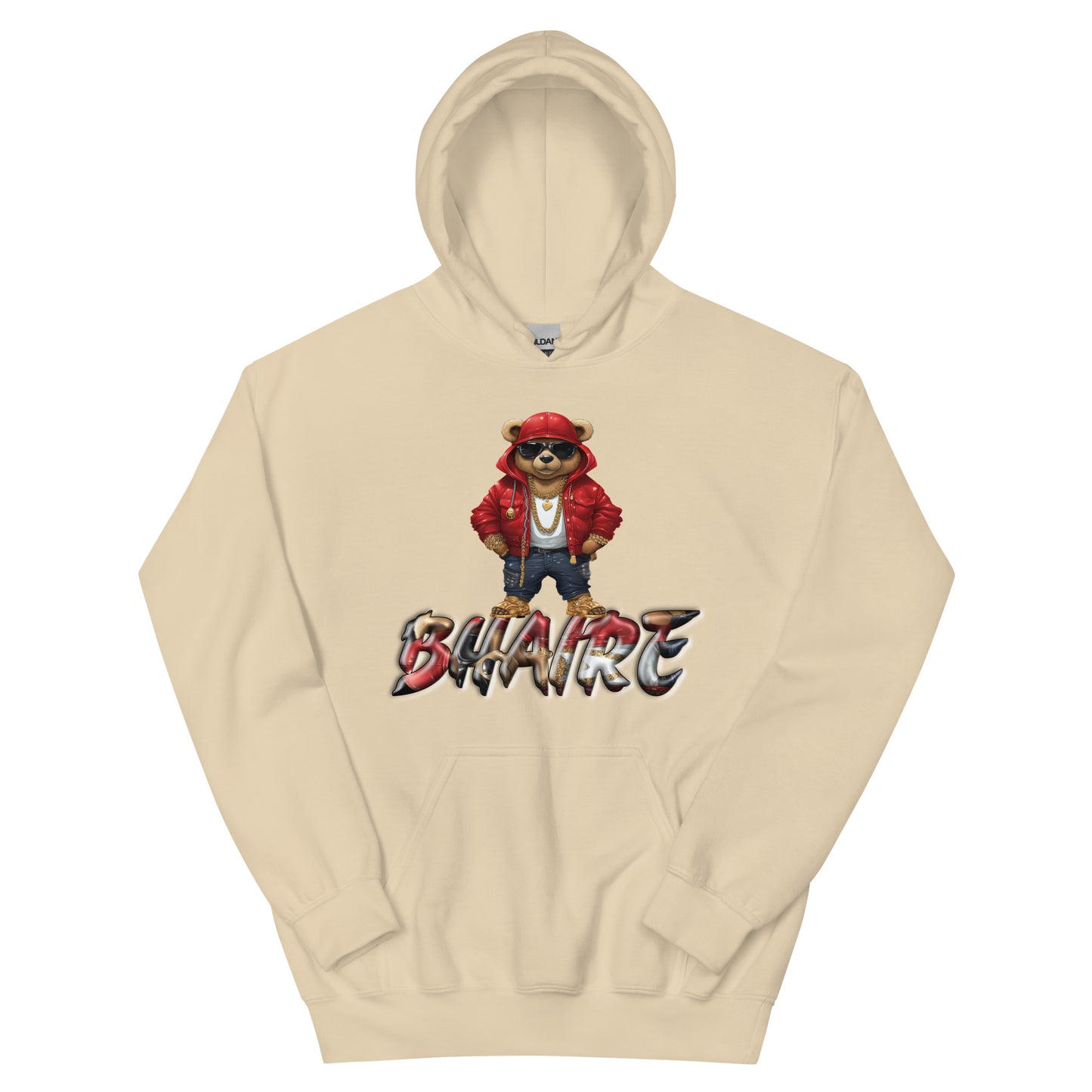 BHAIRE HOODIE