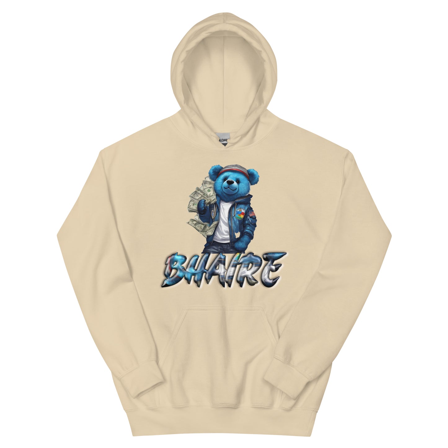 BHAIRE HOODIE