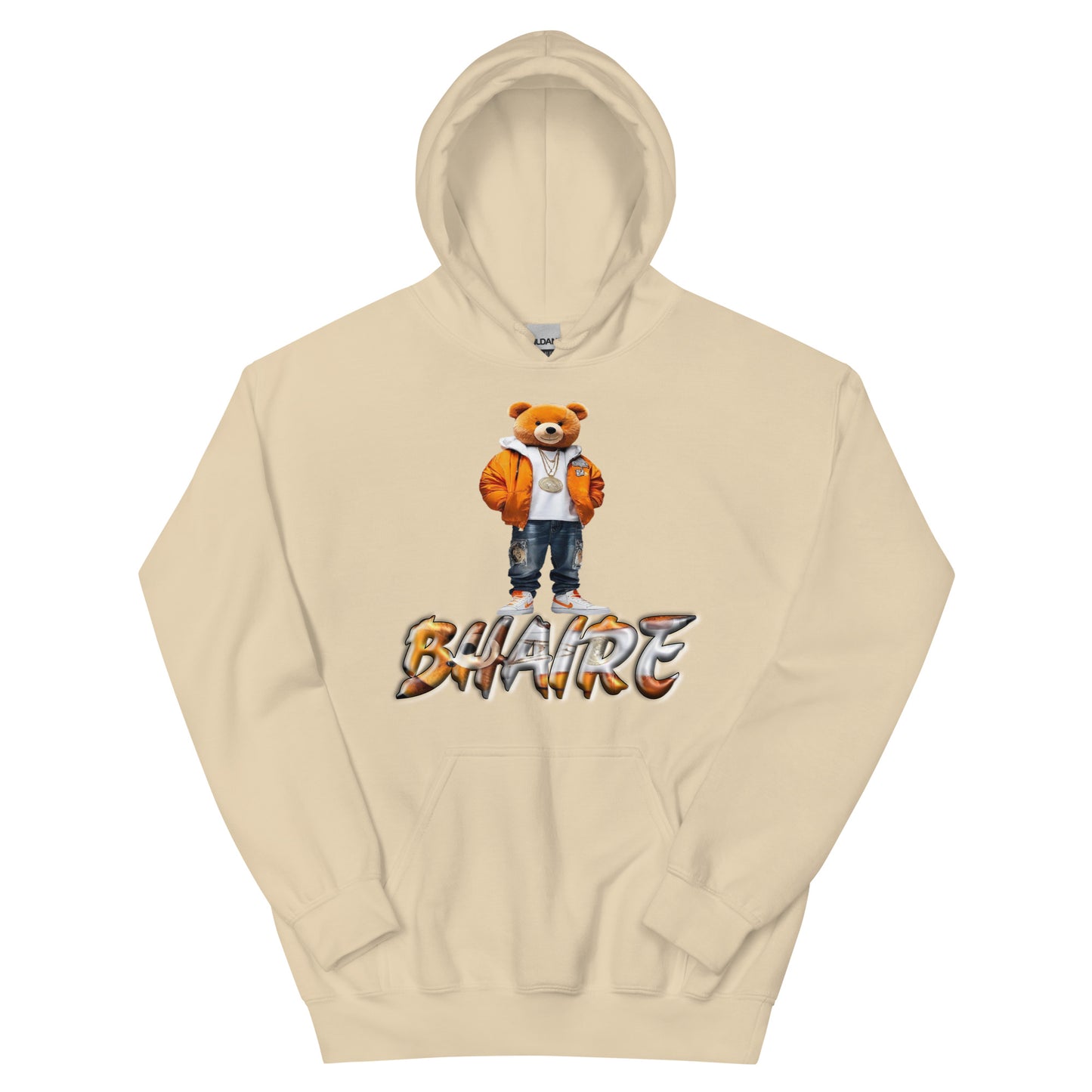 BHAIRE HOODIE