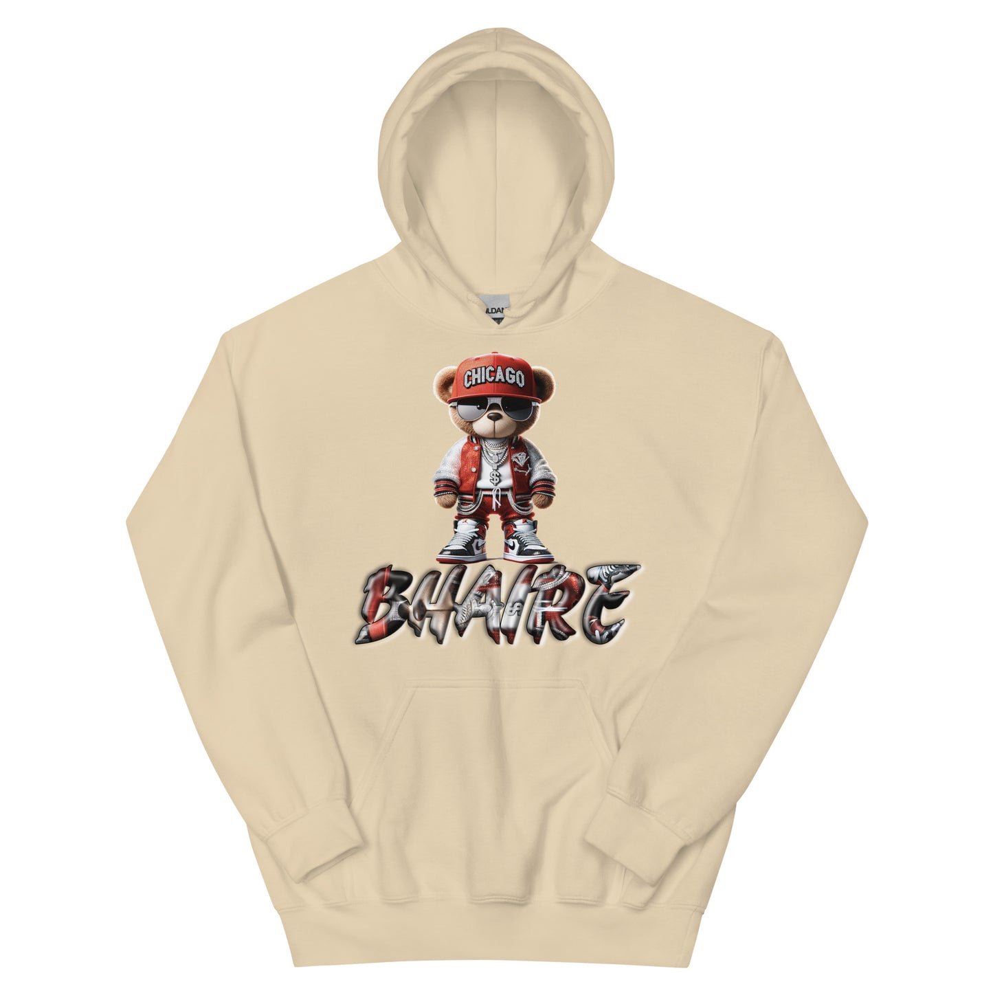 Chicago BHAIRE Hoodie