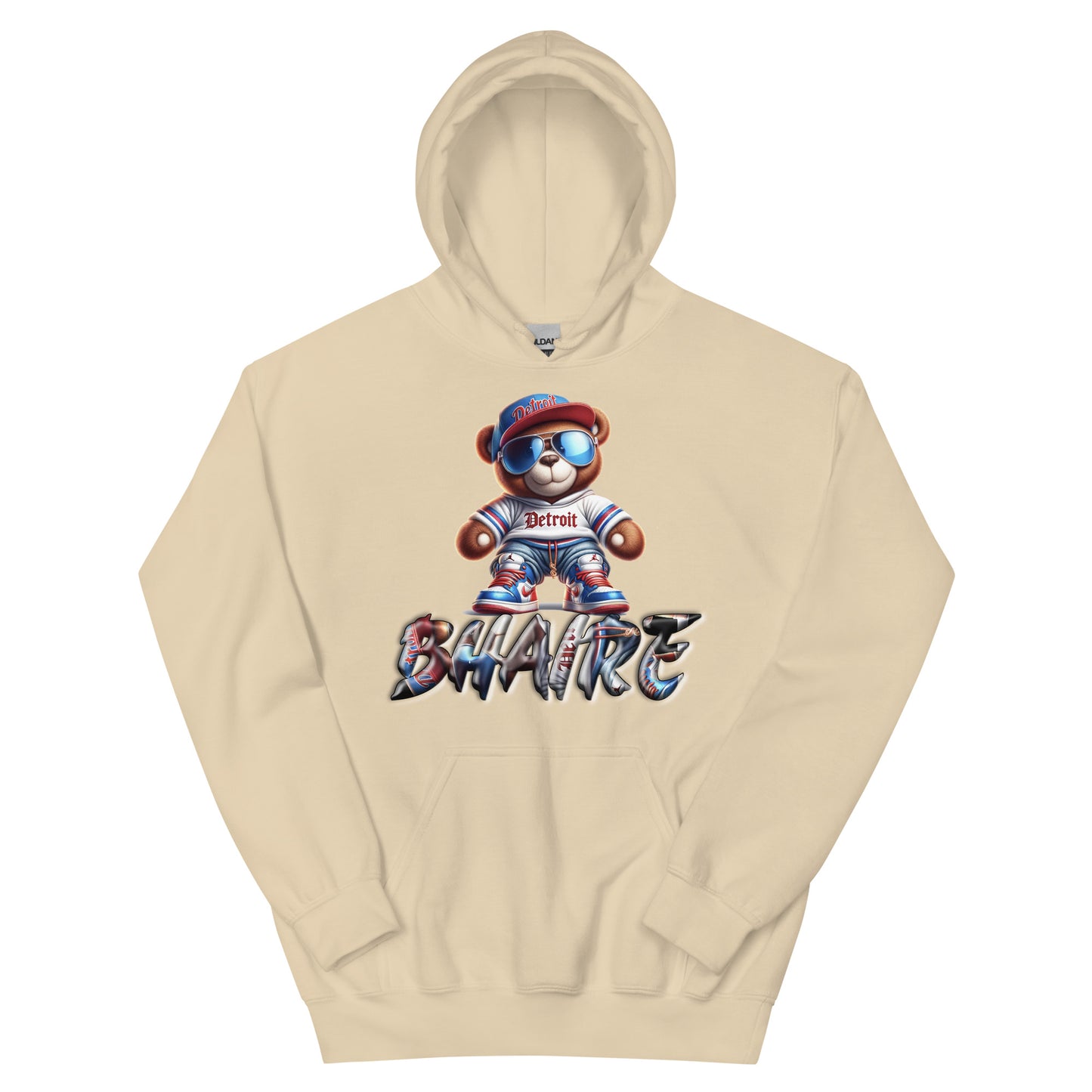 Detroit BHAIRE Hoodie