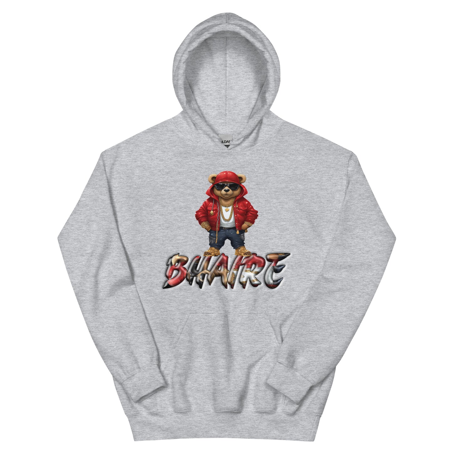 BHAIRE HOODIE