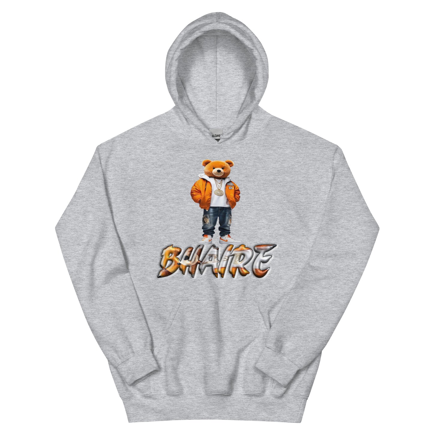 BHAIRE HOODIE