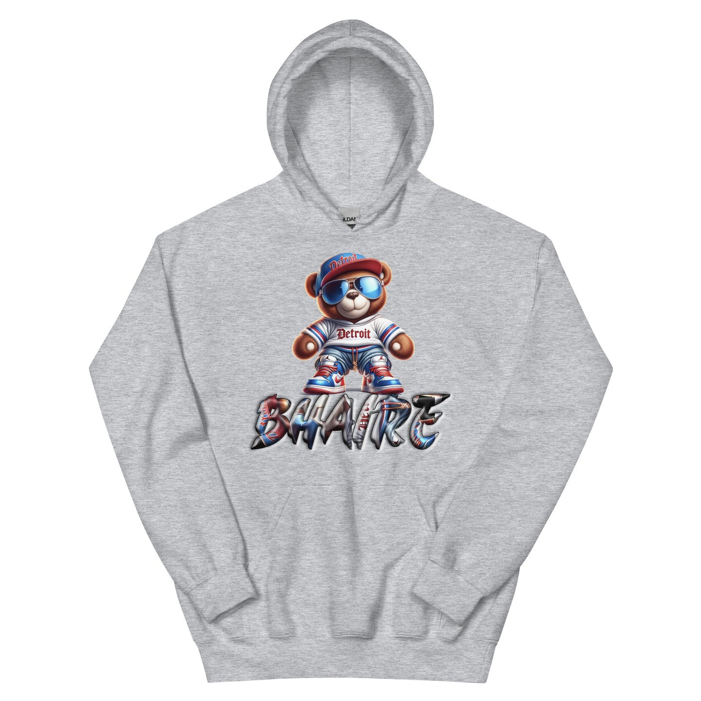 Detroit BHAIRE Hoodie