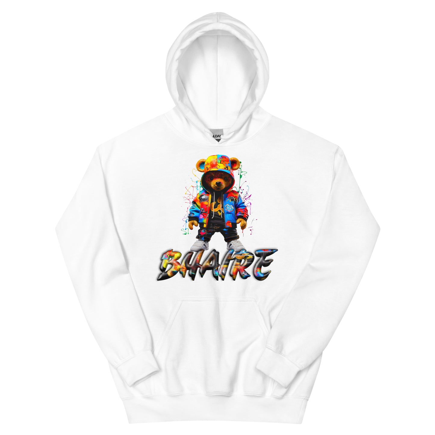 BHAIRE HOODIE
