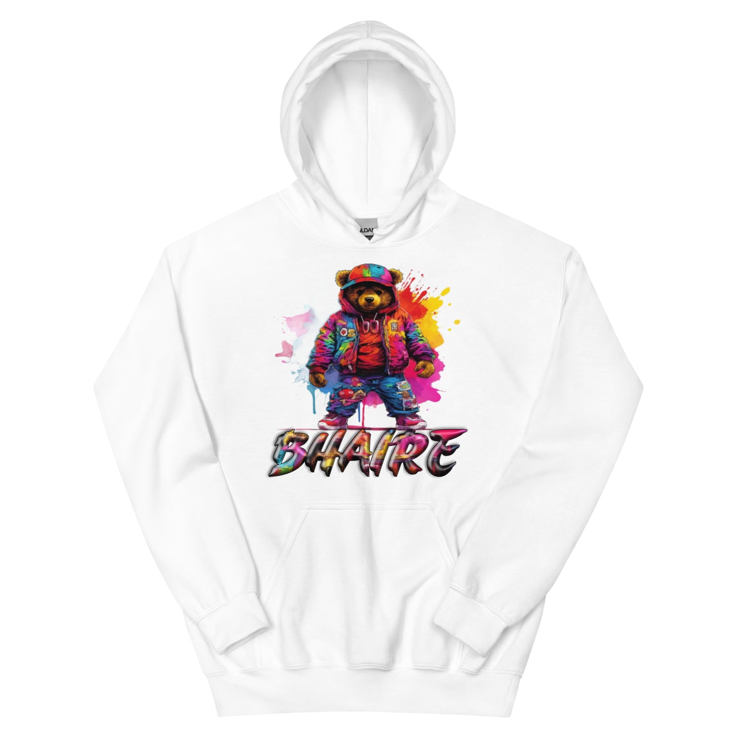 BHAIRE HOODIE